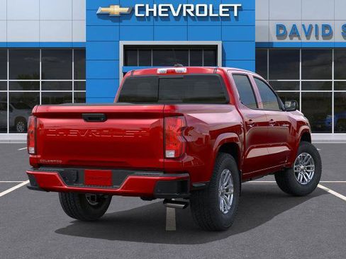 New 2026 Chevrolet Colorado LT w/ Advanced Trailering Package image 27