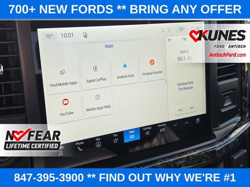 New 2026 Ford F150 XLT w/ Equipment Group 303A High AWD/4WD image 76