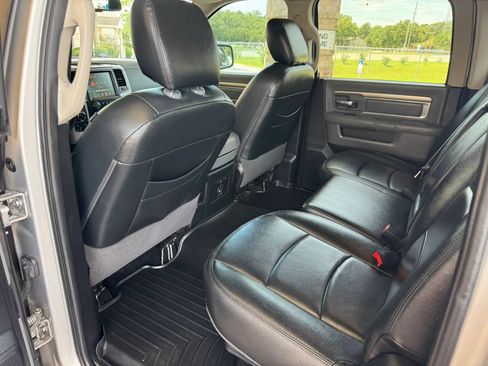 Used 2016 RAM 1500 Big Horn AWD/4WD image 2