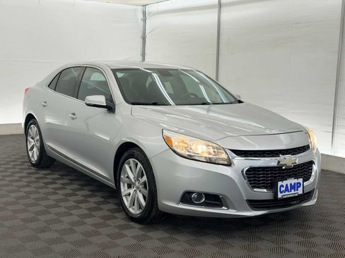 Used 2016 Chevrolet Malibu LTZ image 8