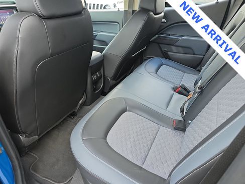 Used 2022 Chevrolet Colorado Z71 image 29