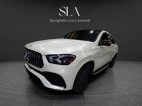 Used 2021 Mercedes-Benz GLE 53 AMG GLE 53 AMG image 18