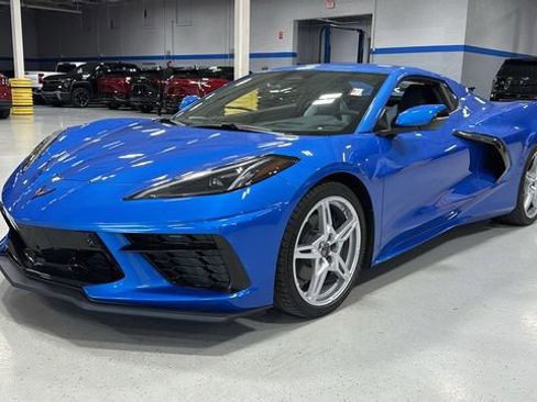 Used 2025 Chevrolet Corvette Stingray w/ Battery Protection Package image 14