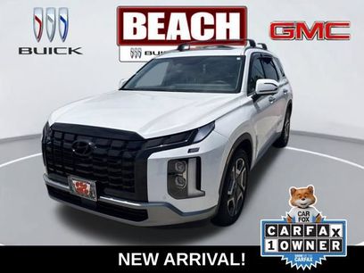 Used 2025 Hyundai Palisade SEL