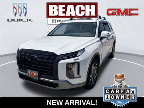 Used 2025 Hyundai Palisade SEL FWD image 1