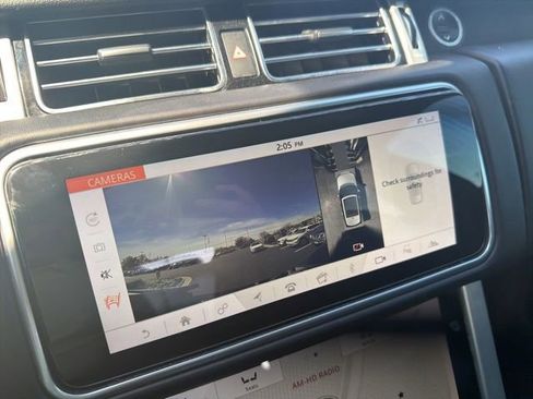 Used 2019 Land Rover Range Rover HSE AWD/4WD image 34