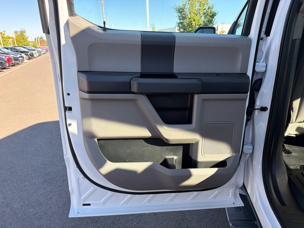 Used 2017 Ford F150 XL w/ XL Power Equipment Group AWD/4WD image 18