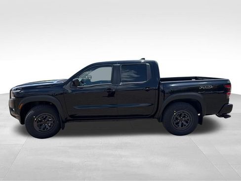 New 2026 Nissan Frontier Pro-X w/ Tow Package RWD image 4