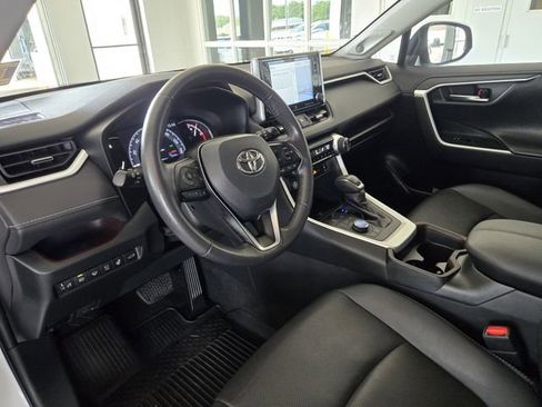 Used 2021 Toyota RAV4 Limited AWD/4WD image 14