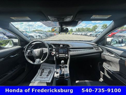 Used 2020 Honda Civic EX image 26