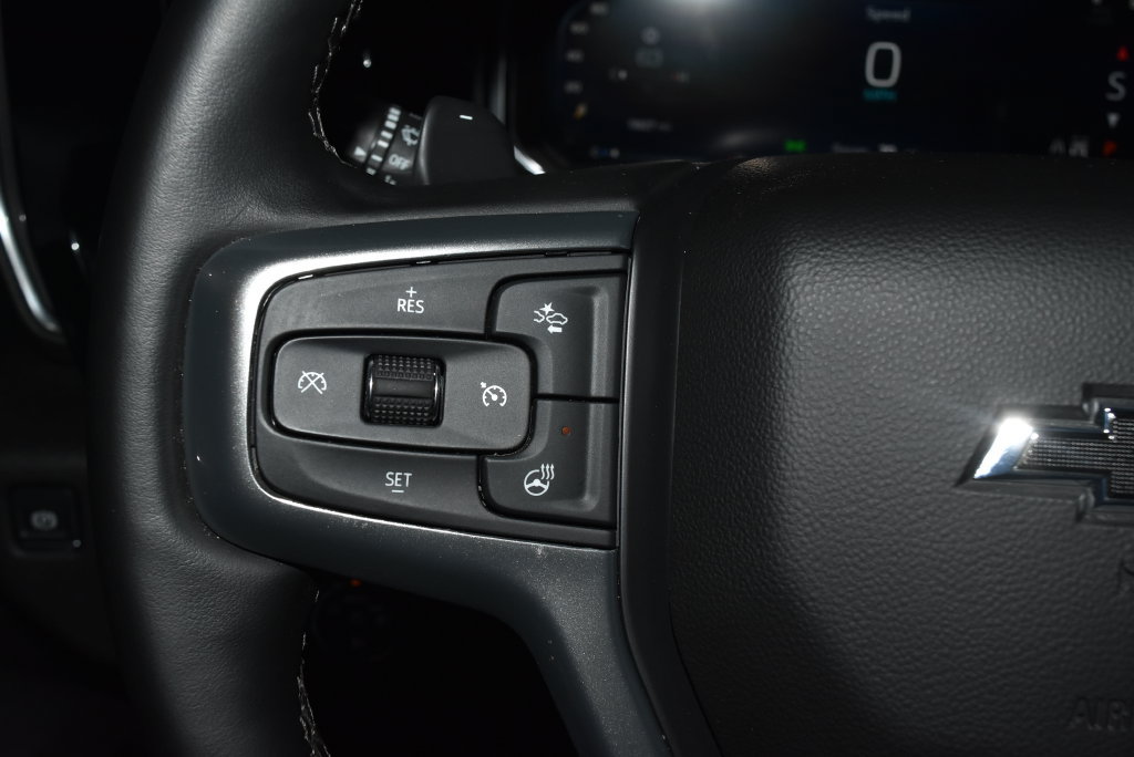 Used 2026 Chevrolet Silverado 1500 RST AWD/4WD image 7