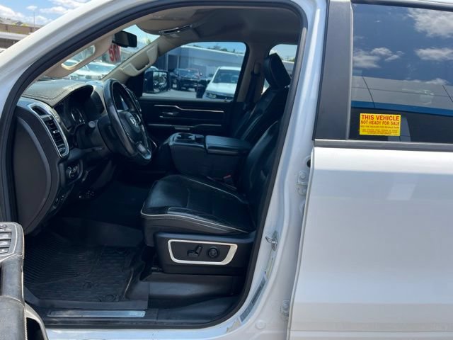 Used 2019 RAM 1500 Laramie AWD/4WD image 18
