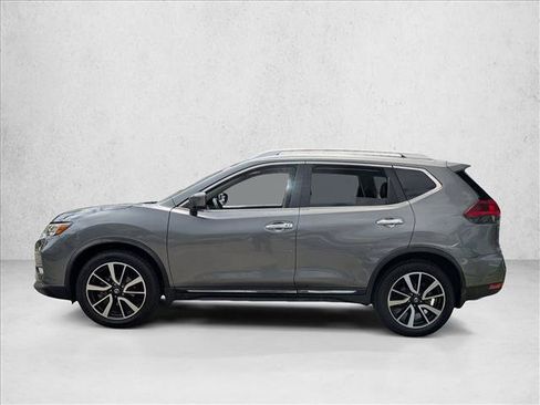 Used 2018 Nissan Rogue SL w/ Premium Package FWD image 9