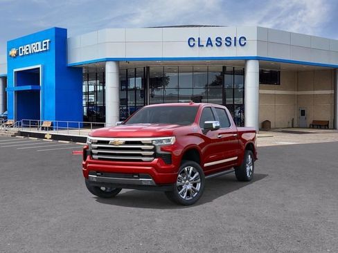 New 2026 Chevrolet Silverado 1500 High Country AWD/4WD image 8