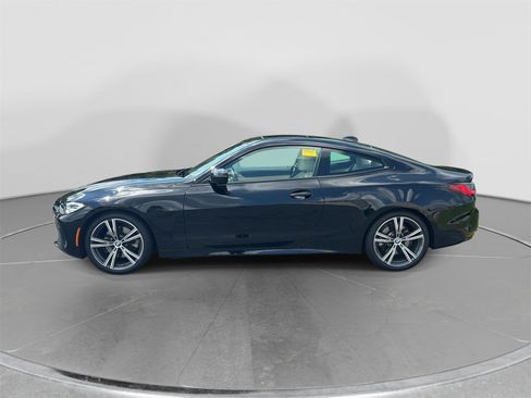 Used 2023 BMW 430i Coupe w/ Convenience Package RWD image 2