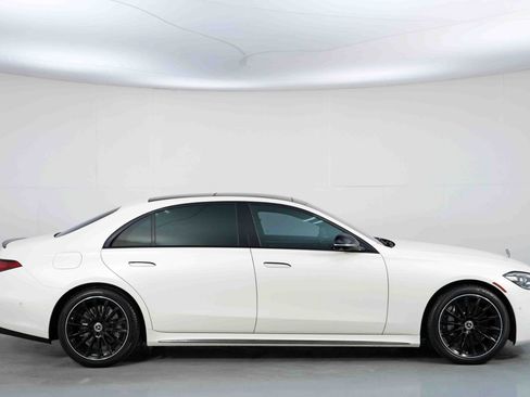 Used 2023 Mercedes-Benz S 580 4MATIC Sedan image 60