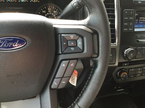 Used 2015 Ford F150 XLT w/ Equipment Group 301A Mid AWD/4WD image 13