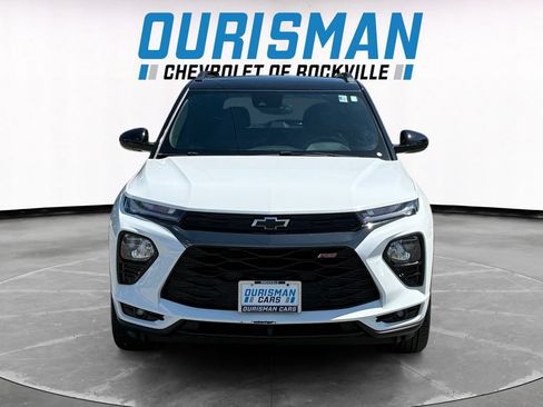 Used 2023 Chevrolet TrailBlazer RS w/ Convenience Package AWD/4WD image 8