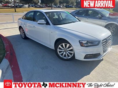 Used 2015 Audi A4 2.0T Premium