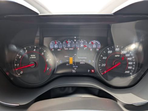 Used 2023 Chevrolet Camaro SS RWD image 18