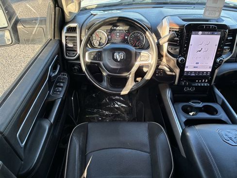 Used 2024 RAM 2500 Laramie image 11