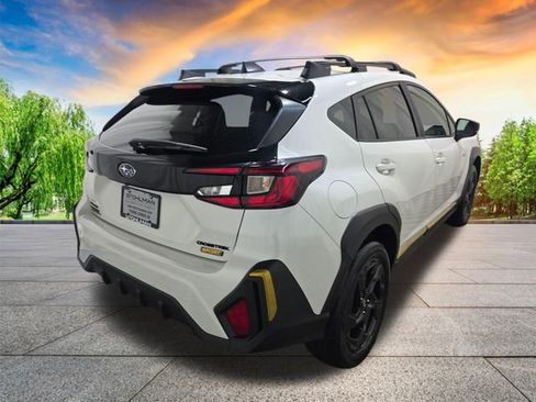 New 2026 Subaru Crosstrek 2.5i Sport w/ Crosstrek Mirror Package AWD/4WD image 4