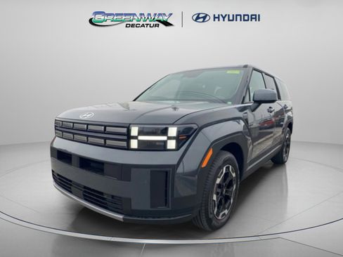 New 2026 Hyundai Santa Fe SE FWD image 3