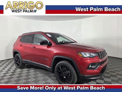 New 2026 Jeep Compass Latitude