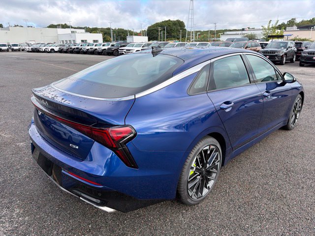 New 2027 Kia K5 GT FWD image 3
