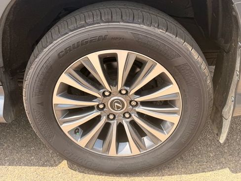 Used 2020 Lexus GX 460 Luxury w/ Accessory Package AWD/4WD image 10