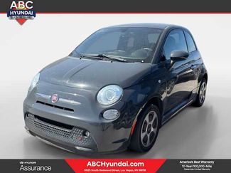 Used 2016 FIAT 500 e video 1