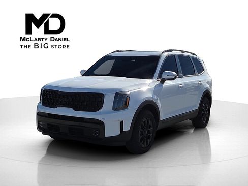 Used 2025 Kia Telluride SX Prestige X-Pro image 2
