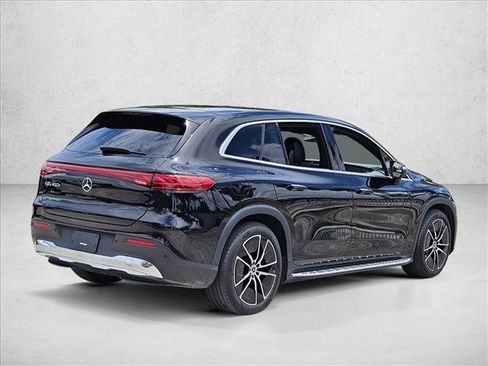 Used 2023 Mercedes-Benz EQS 450+ SUV image 5