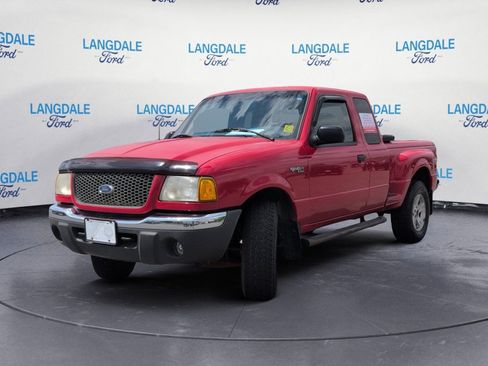 Used 2002 Ford Ranger XLT AWD/4WD image 11