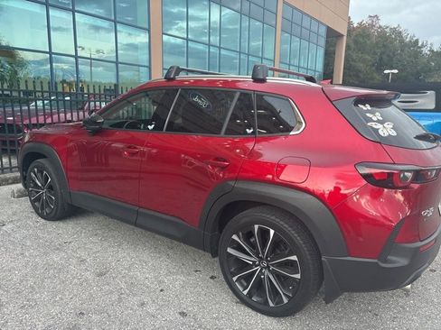 Used 2024 MAZDA CX-50 AWD 2.5 S w/ Premium Plus Pkg image 4