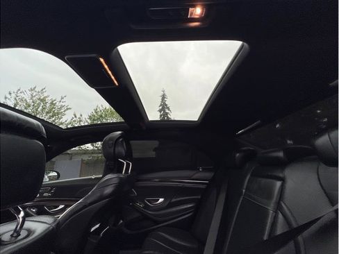 Used 2015 Mercedes-Benz S 550 S 550 image 17