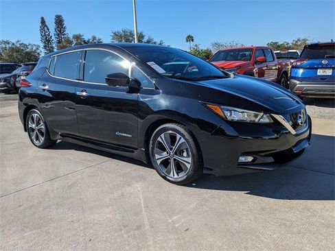 Used 2019 Nissan Leaf SL w/ SL Technology Package image 1