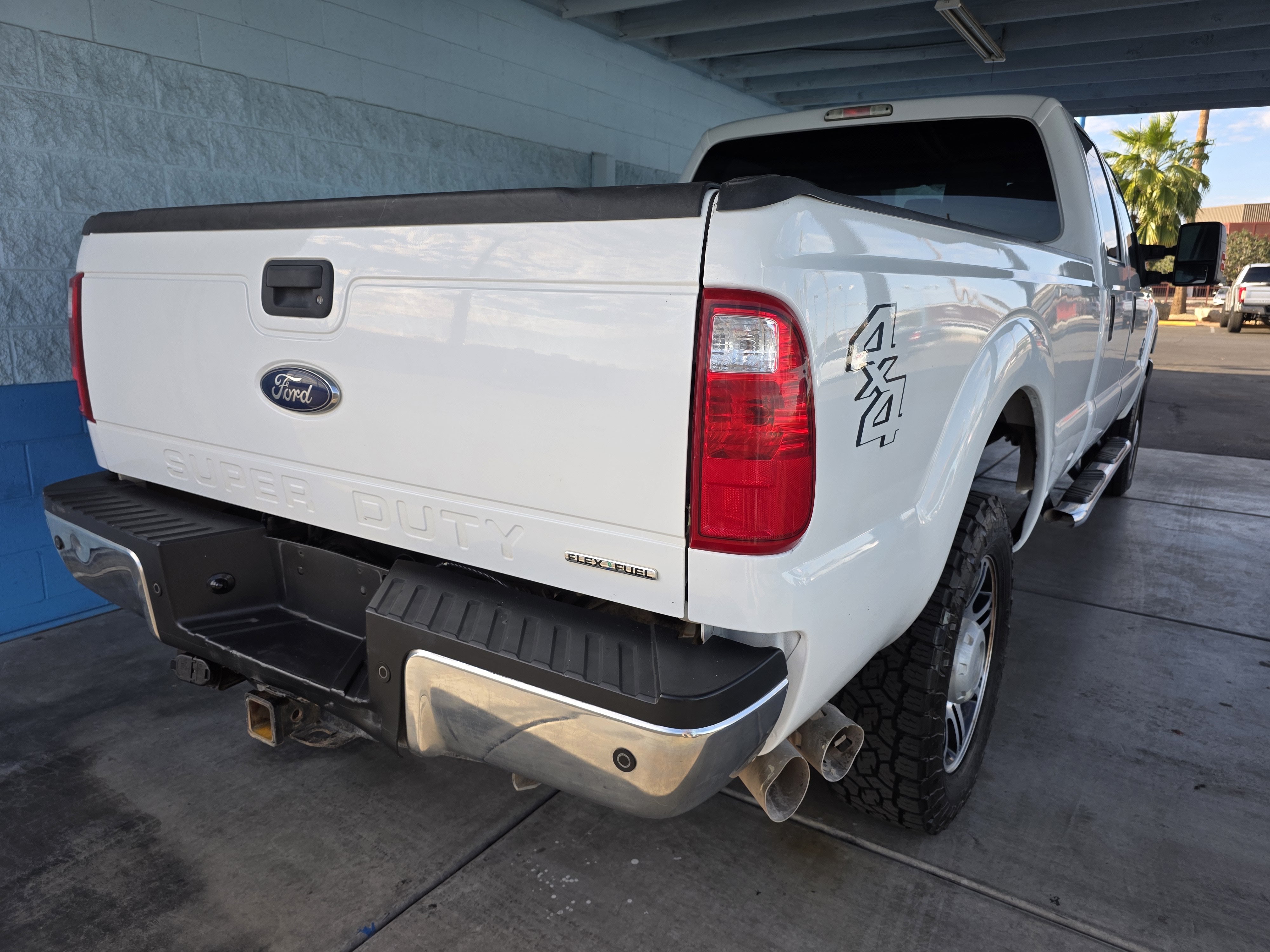 Used 2016 Ford F350 XLT w/ XLT Value Package AWD/4WD image 3