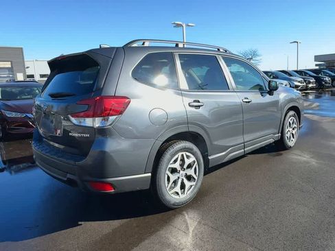 Certified 2023 Subaru Forester Premium image 8