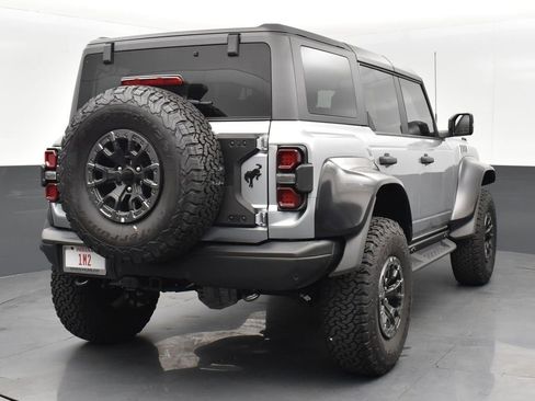 Used 2024 Ford Bronco Raptor w/ Interior Carbon Fiber Pack 6 image 7