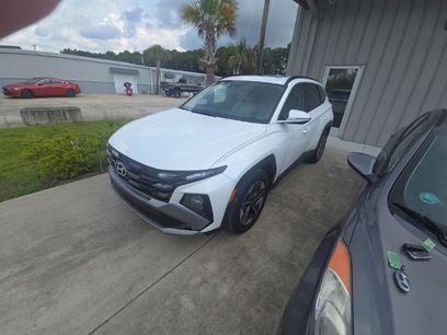 Used 2025 Hyundai Tucson SEL