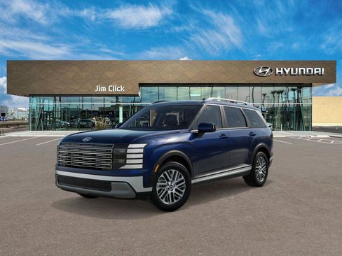 New 2026 Hyundai Palisade SEL FWD image 1