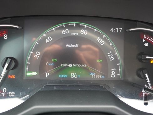 Used 2024 Toyota RAV4 XLE Premium FWD image 15