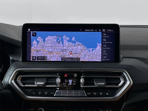 Used 2023 BMW X3 xDrive30i w/ Premium Package image 13