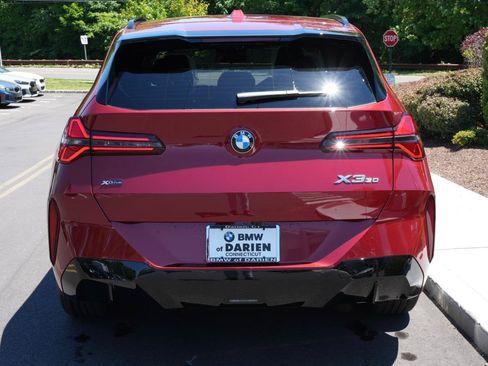 Used 2026 BMW X3 xDrive30i w/ Premium Package AWD/4WD image 18