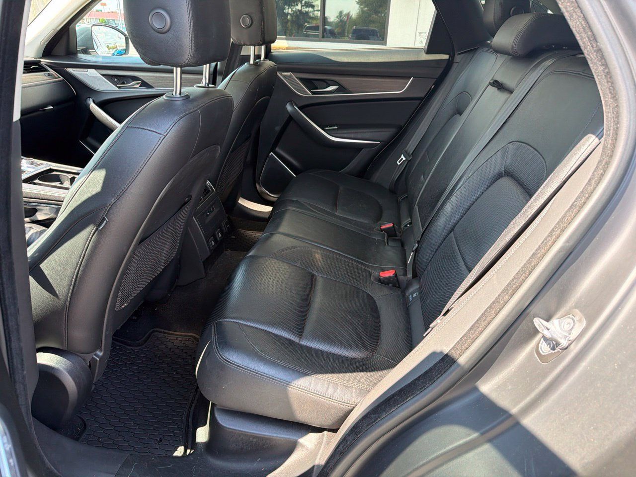 Used 2021 Jaguar F-PACE S AWD/4WD image 5
