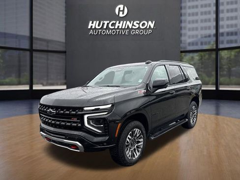 Certified 2025 Chevrolet Tahoe Z71 image 3