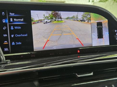 Used 2023 Cadillac Escalade ESV Sport w/ Touring Package AWD/4WD image 9
