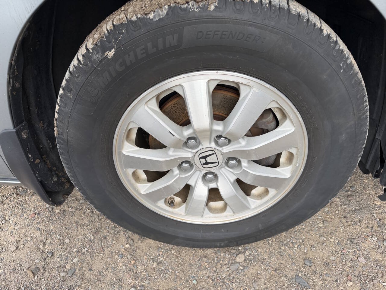 Used 2009 Honda Odyssey EX-L image 12