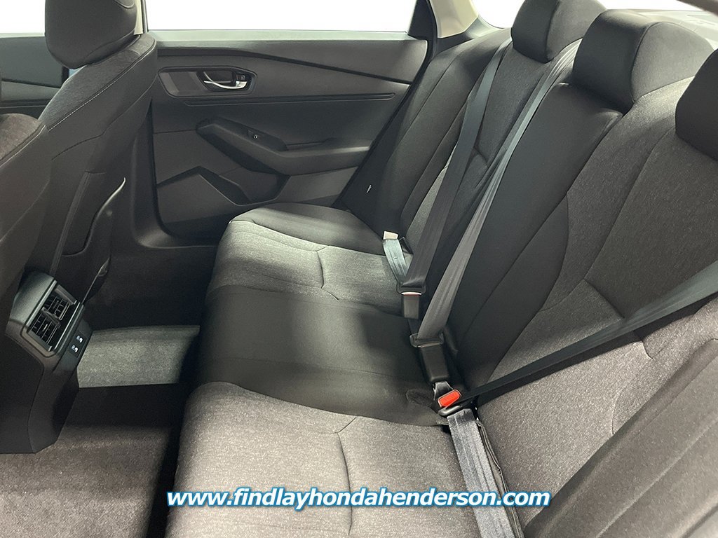 New 2026 Honda Accord LX image 19